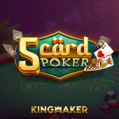 5 Card Poker on 65jl