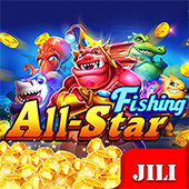 All Star Fishing on 65jl