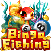 Bingo Fishing fishing game on 65jl