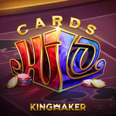Cards Hi Lo on 65jl