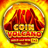 Coin Vilcano Hold and Win Slot Game at 65jl