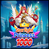 Starlight Princess 1000 on 65jl