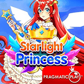 Starlight Princess on 65jl